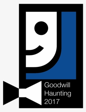 Branding For The 1st Annual Goodwill Haunting Gala - Graphic Design