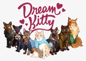 Who Needs A Dream Daddy - Dream Daddy Cat Art
