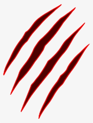 Marca De Garras Png - Garras De Oso Png