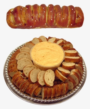 Try One Of Our Signature Deli Sandwiches On A Pretzel - Servatii Pretzels