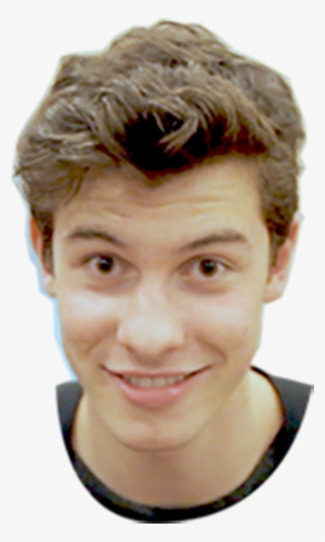 Shawn Mendes Face Png