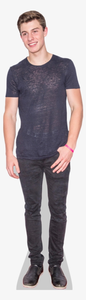 Shawn Mendes Cardboard Cutout - Shawn Mendes Stand Up