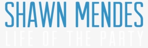 Shawn Mendes Logo Png