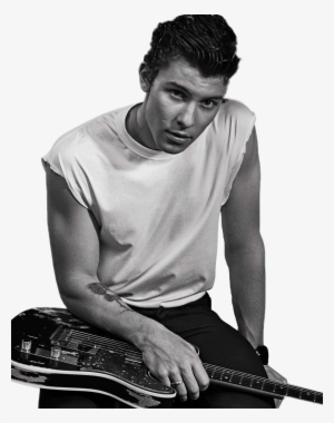 Report Abuse - Shawn Mendes Photoshoot Armani