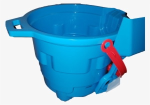Kids' Beach 2 Gallon Sand Castle Bucket With Shovel
