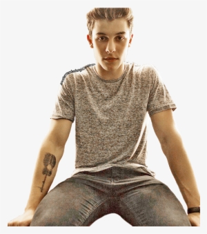 Reblog This Transparent Shawn For Good Blog Luck, He - Transparent Shawn Mendes Png