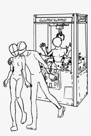 Claw Drawing At Getdrawings - Drawings Of A Claw Machine