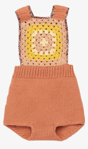 Sand Castle Sunsuit - Pattern