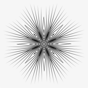 This Free Icons Png Design Of Radioactive Star