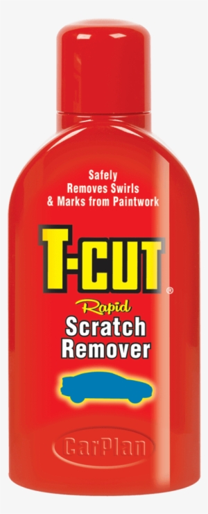 The Future Of T-cut - Carplan T Cut Scratch Remover