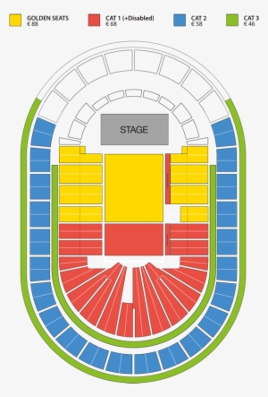 Opgelet Voor Tickets Die Aan De Kassa Worden Gekocht - Sportpaleis Shawn Mendes
