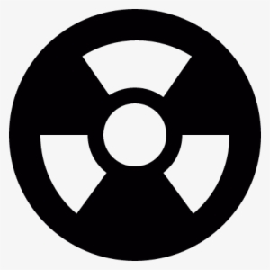 Radioactive Sign Vector - Dangerous Icons