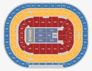 Shawn Mendes - Section 335 Pepsi Center Row 2