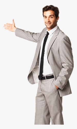 We May Invite You For Polls And Contest Or Feedbacks - Executive Man Png