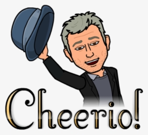 Pinterest - Bitmoji Transparent