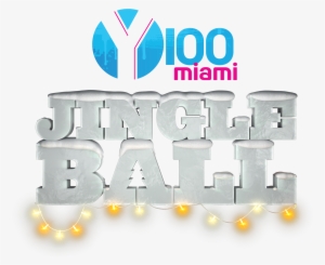 Jingleball Y100 - Y100 Jingle Ball Logo Png