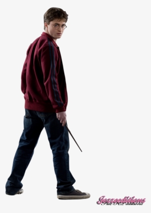 Harry - Harry Potter Png