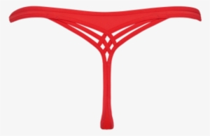 Marlies Dekkers - Marlies Dekkers String Rood