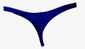 Fabric - Lycra-spandex - Thong