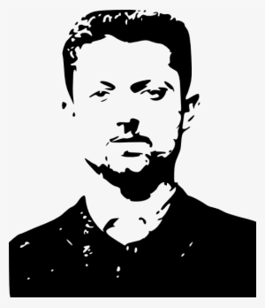 Man Portrait Png Clip Art