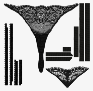 Optional Diffuse Texture - Panties