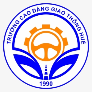 Logo Cao Dang Giao Thong Hue - Hue College Of Communications