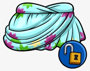 Water Lily Dress - Club Penguin Clothes Codes 2016