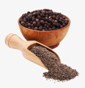 Black Pepper Png Hd - Pepper Powder