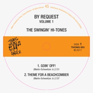 Side 1 The Swingin'&nbsp - Circle