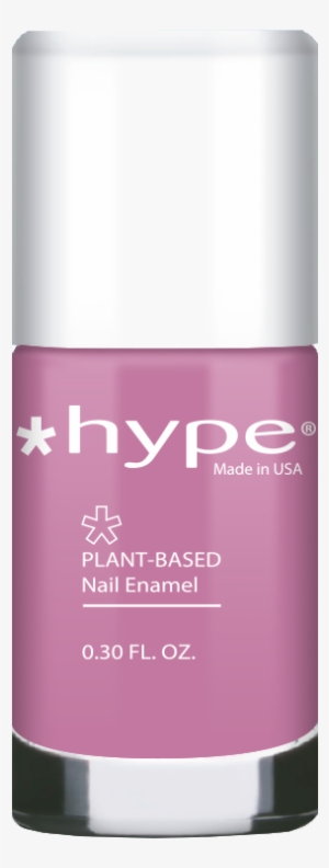 23 Waterlily - Hype Nail Polish - 33 Sheer Peach, 0.3 Fl Oz