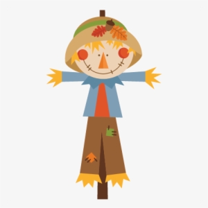 Scarecrow Svg Scrapbook Cut File Cute Clipart Files - Clip Art