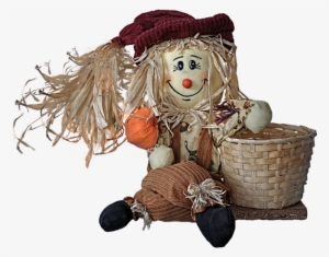 Scarecrow-045 - Png Scarecrow