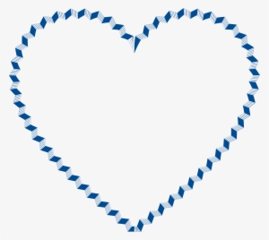 This Free Icons Png Design Of Mc Escher Heart Blue