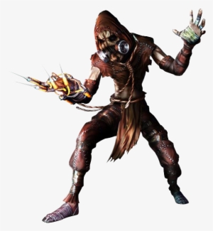 Scarecrow - Scarecrow Arkham Asylum