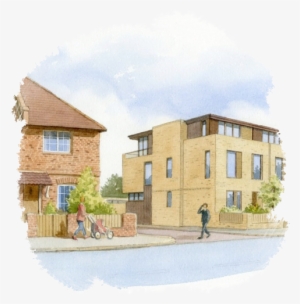 Also Known As Visualisations, Perspectives Or Renderings, - Architectural Rendering