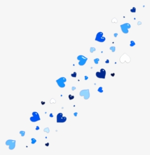 Blue Hearts Blueheart Blues Hearts - Portable Network Graphics
