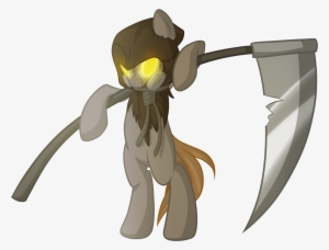 Pony Batman Scarecrow Derpy Hooves Mammal Vertebrate - Scarecrow Pony