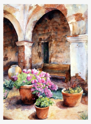 Archive Sold Or In Private Collections - San Juan Capistrano