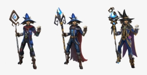 Scarecrow Evolution - Oz: Broken Kingdom™