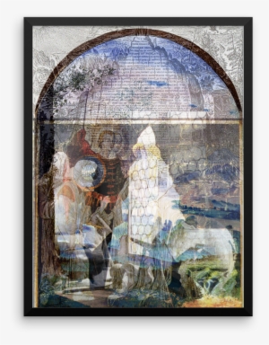 Thrice Great Framed Premium Photo Paper Poster - Paper