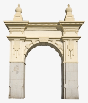Picture Freeuse Png By Evelivesey Deviantart Com On - Roman Arch Png
