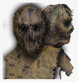 Scarecrow Masks - Scarecrow Mask Grim Stitch