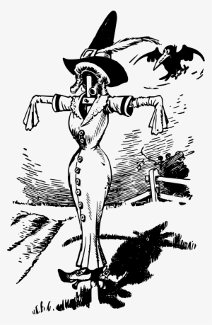 This Free Icons Png Design Of Scarecrow Lady