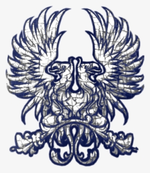 First Warden - Dragon Age Grey Warden Logo