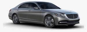Designo Alanite Grey Magno - Mercedes Benz S Clas