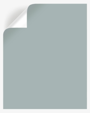 Muted Grey-blue Paint Peel And Stick Sample - Paint