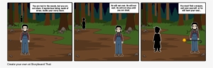 Scarecrow - Cartoon