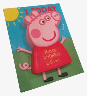 Peppa Pig Original Cropped Lighter - Cartoon