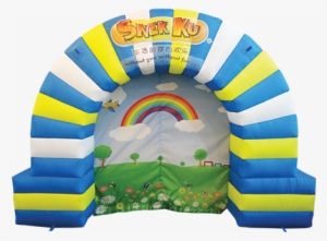 The Inflatable Arch Enhances To Promote Your Events - Sunrise Electricals