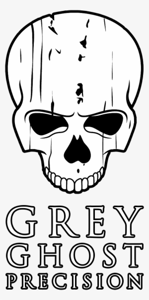 Grey Ghost Precision Logo